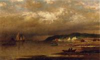 William Bradford - Coast of Newfoundland